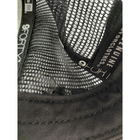 Men’s One Size Fits Most Genuine Harley Davidson New Era 9forty Hat Please Read - Picture 10 of 11